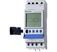 Finder 12.91.8.230.0090 Temporizzatore per guida DIN 230 V/AC Programma