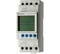 FINDER 12.92.8.230.0000.PAS INTERRUTTORE ORARIO SETTIMANALE ASTROLOGICO