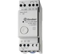 Relè a impulso Guida DIN Finder 13.01.0.012.0000 1 scambio 12 V DC/AC 1 pz.