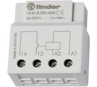 Finder 13.31.8.230.4300 Relè di commutazione Incasso 1 NA 230 V/AC 12 A 1 pz.