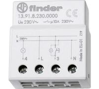Finder 13.91.8.230.0000 Relè a impulso Superficiale/Incasso 1 NA 230 V/AC 10