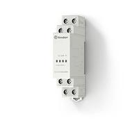 FINDER 131200240000 RELE' BISTABILE MODULARE 8A-250V 24V AC-DC