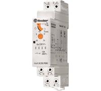 Finder 14.61.8.230.P000 Relè temporizzatore luci scale