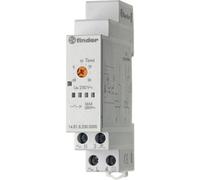 Finder 14.81.8.230.0000 Relè temporizzatore luci scale Guida DIN 230 V/AC