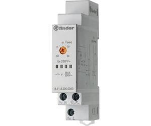 Finder 14.91.8.230.0000 FIND Treppenhauslicht- automat 230VAC Einschaltwischer