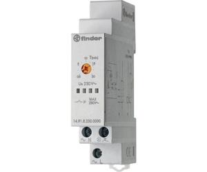 Finder 14.91.8.230.0000 FIND Treppenhauslicht- automat 230VAC Einschaltwischer