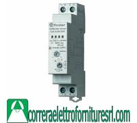 Finder 1581823005000 Dimmer elettronico compatibile con lampade incandescenza/al