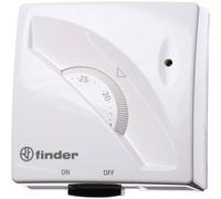Finder 1T.01.1 Termostato ambiente Da parete 7 fino a 30 °C