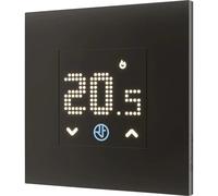 Finder 1T.T1.8.230.2000 Termostato ambiente 1 pz. Grigio antracite