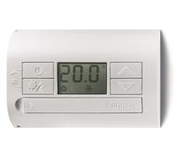 Finder 1T3190030000PAS - Termostato per ambiente, montaggio a parete, con invert