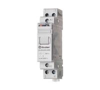 FINDER 20.23 Relè ad impulsi bistabile 12V DC con 2 contatti NA NC 16A 250V