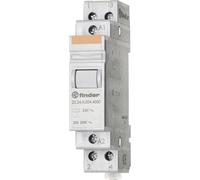 Finder 22.24.8.024.4000 Relè industriale Corrente di commut. max.: 20 A 2 NC 1