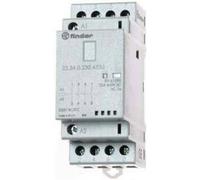 Finder 22.34.0.230.4620 Contattore 2 NA, 2 NC 230 V/DC, 230 V/AC 25 A 1 pz.