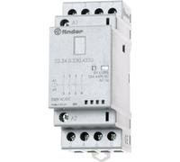 Contattore modulare 25 A Tipo 22.34 4 contatti Finder 223402304620
