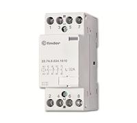 22.74.0.230.1310 CONTATTORE DINSTALLAZIONE 4 NA 230 V 1 PZ