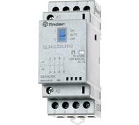 Finder 223401201620 Schuetz 2 chiusure 2 aperture 120 V/DC 120 V/AC 25A 1 pz