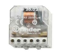 FINDER 26.04 Relè passo passo 230V AC 2 contatti 10A 250V 4 sequenze