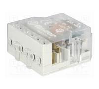 Finder 26.06.8.012.0000 relè commutatore 12V AC 10AX 250V