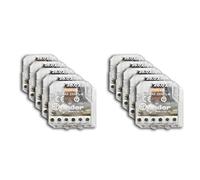 Finder 260680120000 - Teleruttore per scatola 12 Vac 2 NO, 3 sequenze 10 A