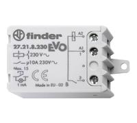 Finder relè evo interruttore 230V 27218230