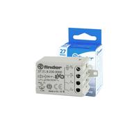 FINDER 27218230.00.00 RELE’ INTERRUTTORE AD IMPULSI EVO 1NO 10A - 230V