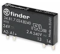 Relè Allo Stato Solido 24VDC,2A,34.81.7.024.8240,Finder