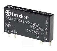 Finder 34.81.7.024.8240 Solid-State-Printrelais Serie 34 Schaltspannung
