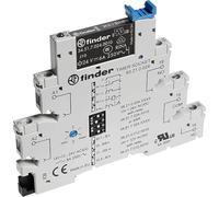 Finder 38.21.0.012.0060 38.21.0.012.0060 Zeitrelais 12V DC/AC 1 St. Zeitbereich: 0.1-21600s 1 Wech