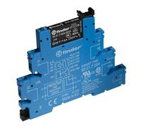 FIN 38.51.0 24V - Relè di accoppiamento con collegamenti a vite, 1 CO, 6 A, 24 V C