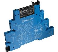 Finder 38.51.7.012.5050 Modulo relè Tensione nom.: 12 V/DC Corrente di commut.