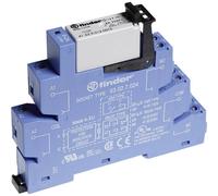 Modulo accoppiamento relè 2P 8A 24V DC 14 mm contatti AgNi 38.52.7.024.0050