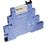 FIN 38.61 12V - Relè di accoppiamento, stretto, 250 V, 12 V con morsetto a molla
