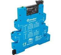 Finder 39.01.0.012.0060 Relè di accoppiamento 12 V/DC, 12 V/AC 6 A 1 scambio 1