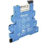 Finder 39.51.0.012.0060 Relè di accoppiamento 12 V/DC, 12 V/AC 6 A 1 NA 1 pz.