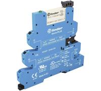 Finder 39.61.8.230.0060 Relè di accoppiamento 230 V/AC 6 A 1 scambio 1 pz.