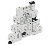 Finder 39.81.0.012.0060 Relè di accoppiamento 12 V/DC, 12 V/AC 6 A 1 scambio 1