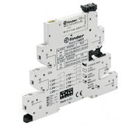 Finder 39.81.0.024.0060 Relè di accoppiamento 24 V/DC, 24 V/AC 6 A 1 scambio 1