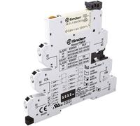 Finder 39.91.0.012.0060 Relè di accoppiamento 12 V/DC, 12 V/AC 6 A 1 scambio 1