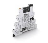 Finder 39.91.0.012.0060 Relè di accoppiamento 12 V/DC, 12 V/AC 6 A 1 scambio 1