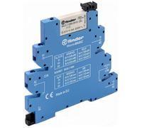 Relè interfaccia modulare Finder 24V AC/DC 6A 1 contatto 391100240060