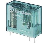 Finder 40.31.6.024.0000 Relè per PCB 24 V/AC, 24 V/DC 10 A 1 scambio 1 pz.