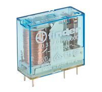 Finder 40.31.7.012.0000 Relè 12V (Miniaturizzato) SPDT 10A DC