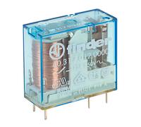 Finder 40.31.7.012.0000 Relè 12V (Miniaturizzato) SPDT 10A DC