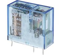 Finder 40.31.7.024.5000 Relè per PCB 24 V/DC 10 A 1 scambio 1 pz.