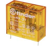 Finder 40.31.8.230.0001 Relè per PCB 230 V/AC 10 A 1 scambio 1 pz.