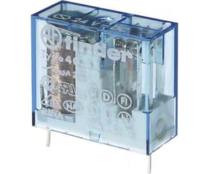 Finder 40.51.7.012.0000 Relè per PCB 12 V/DC 10 A 1 scambio 50 pz.