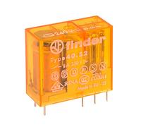 Finder 40.52.8.240.0000 240V Relè (Miniatura) Dpdt AC 8A