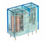 Finder 40.52.9.006.0000 6V Relè (Miniatura) Dpdt Dc 8A