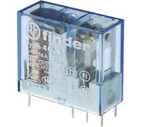 Finder 40.61.9.012.4001 Relè per PCB 12 V/DC 16 A 1 scambio 1 pz.