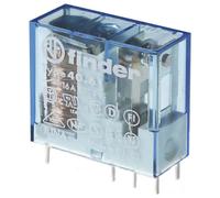 Finder 406190484000 40.61.9.048.4000 Relè 250 V/AC, 400 V/AC 1 scambio 1 pz. Pe